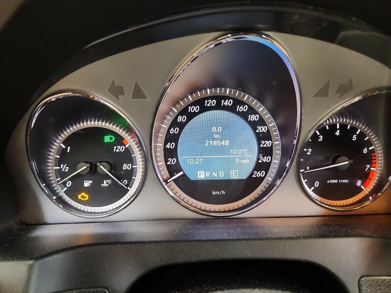 2011 Mercedes-Benz C300w 4matic 4DR