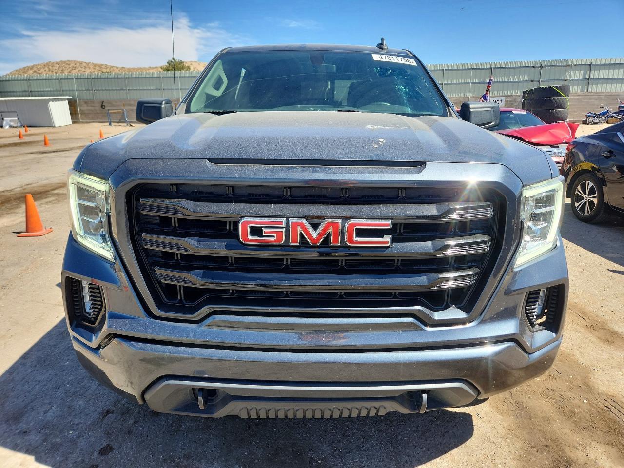2021 GMC Sierra K1500 Elevation