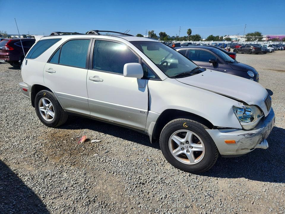 2001 Lexus Rx 300 Base