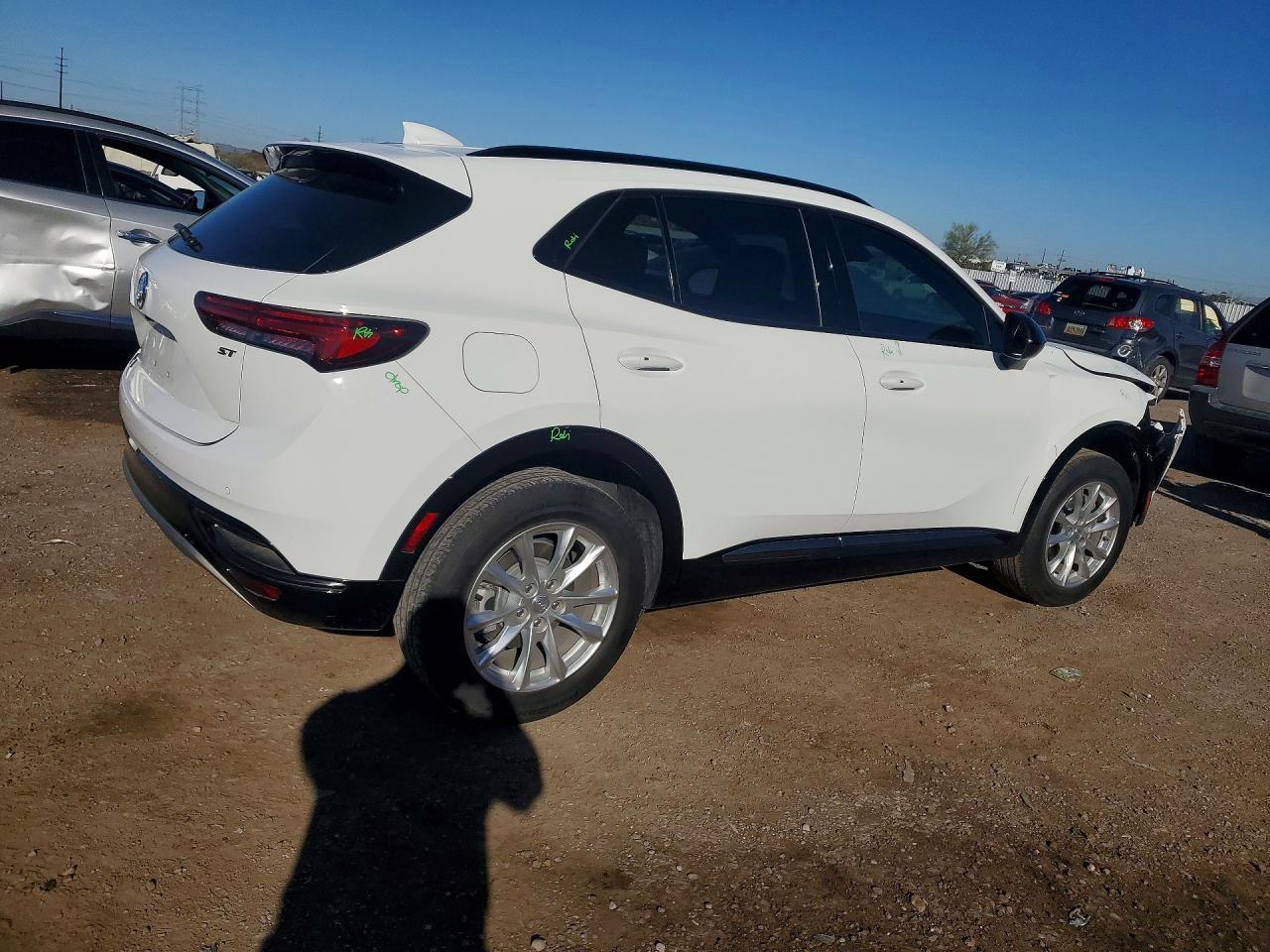2021 Buick Envision Preferred
