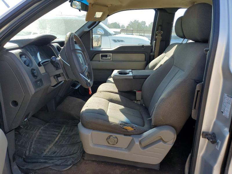 2009 Ford F150 Super Cab