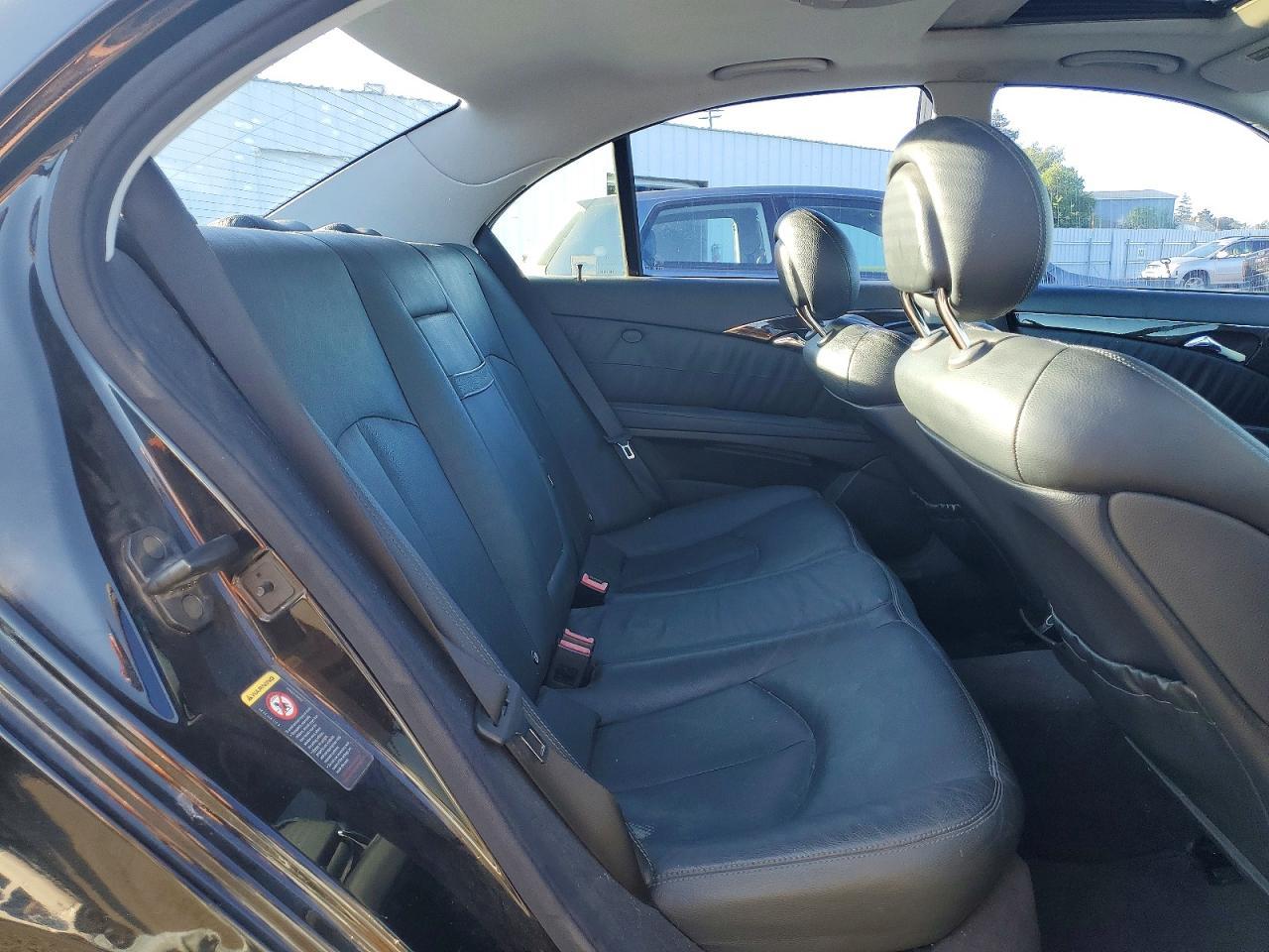 2003 Mercedes-Benz E 320