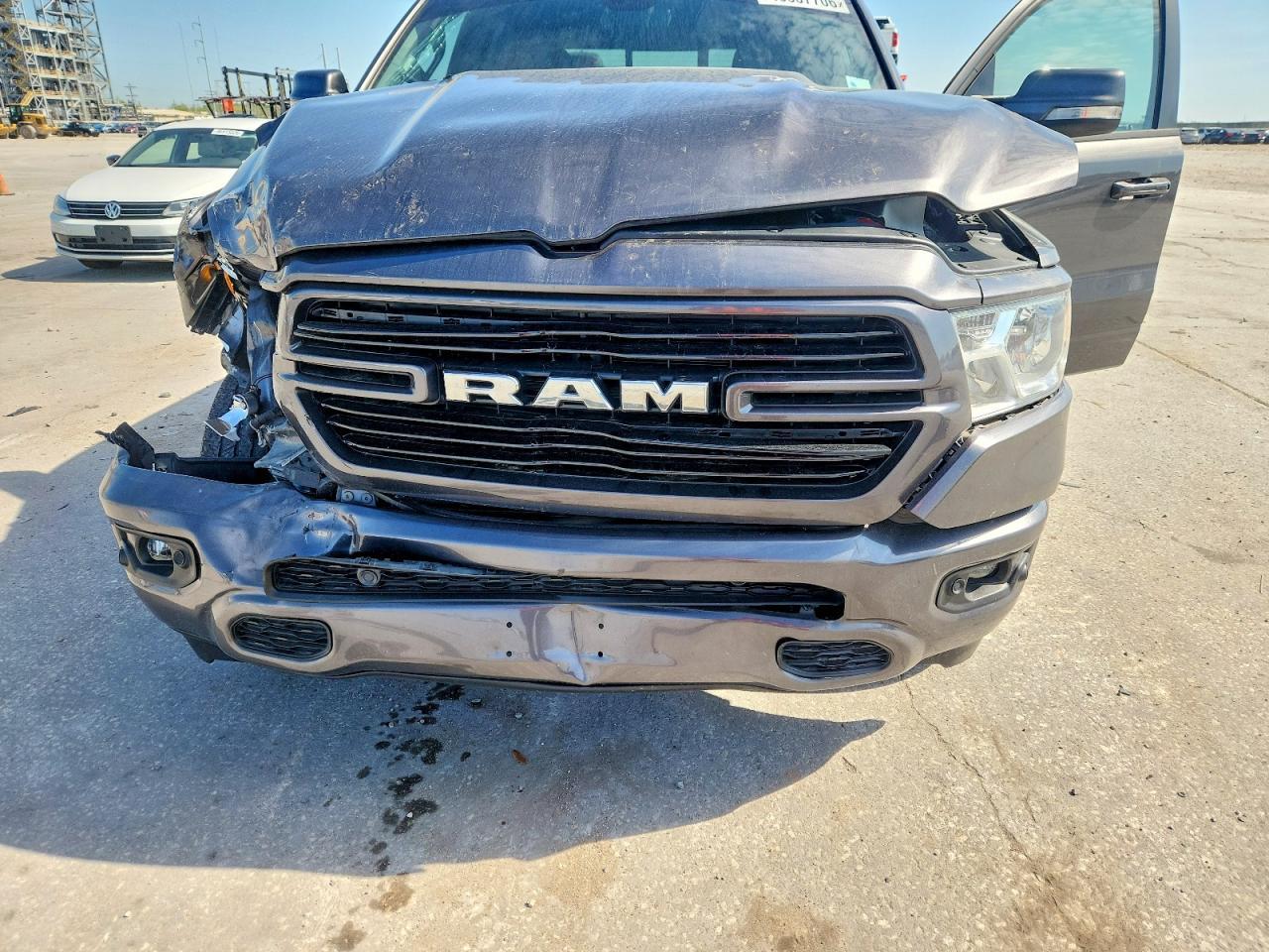 2020 Dodge RAM 1500 BIG Horn