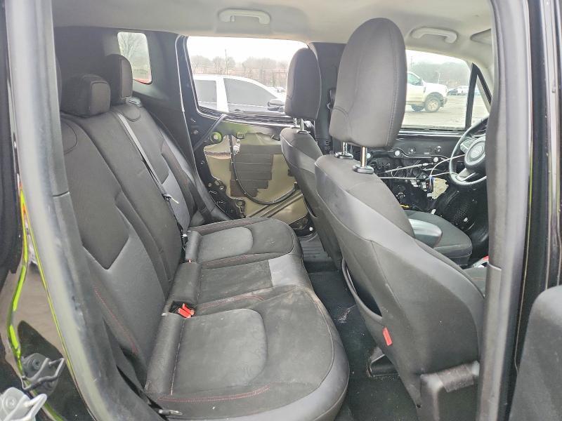 2015 Jeep Renegade