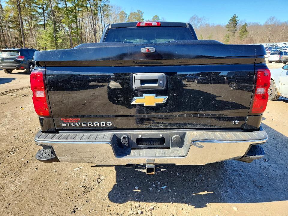 2015 Chevrolet Silverado K1500 LT