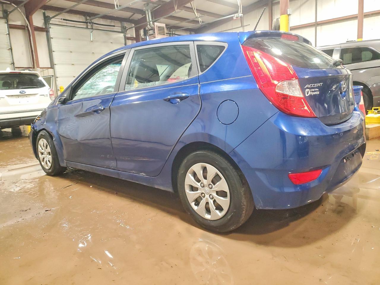 2016 Hyundai Accent