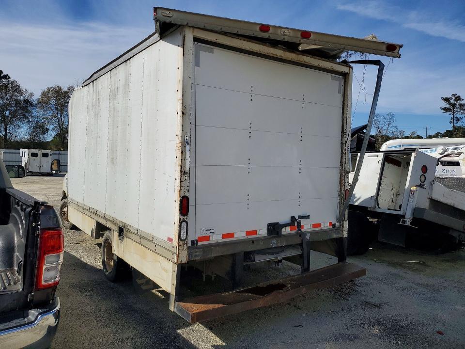 2007 Ford E350 BOX Truck