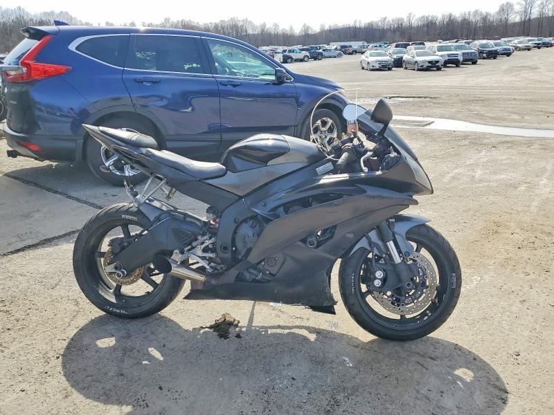 2009 Yamaha YZFR6