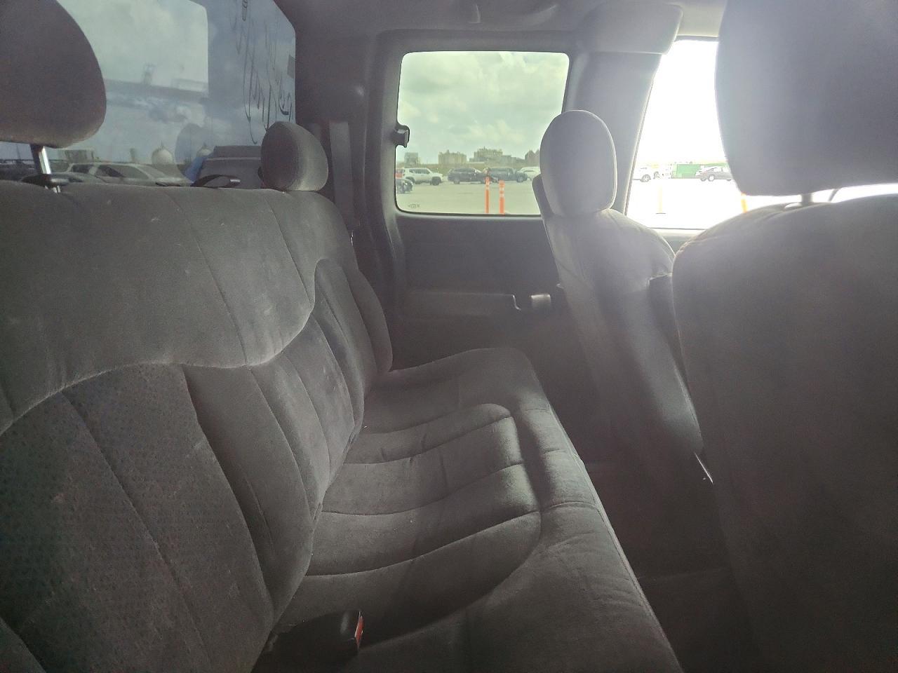 2001 Chevrolet Silverado C1500