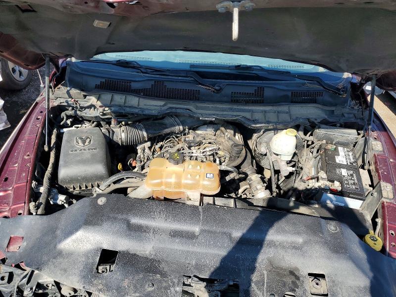 2016 Dodge RAM 1500 SLT