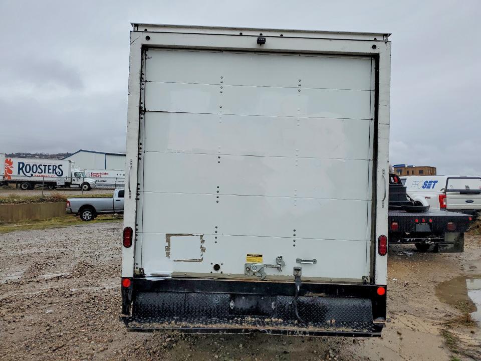 2019 Ford Econoline E450 Delivery Truck