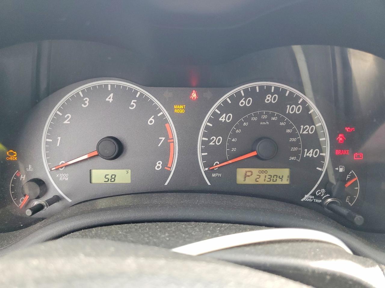 2011 Toyota Corolla