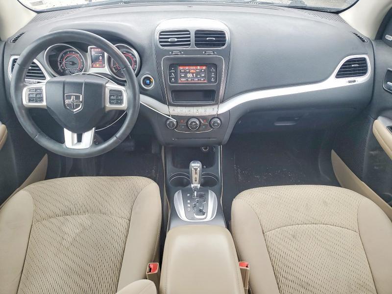 2011 Dodge Journey Crew