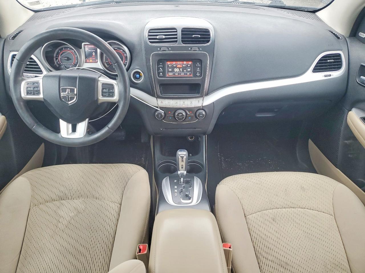 2011 Dodge Journey Crew