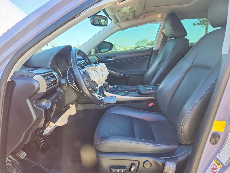 2016 Lexus Is 200t Base