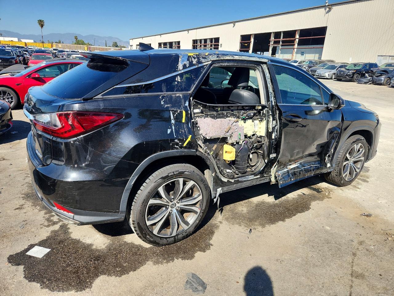 2021 Lexus Rx 350 Base