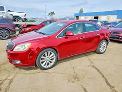 Buick Verano Vehiculos salvage en venta: 2014 Buick Verano