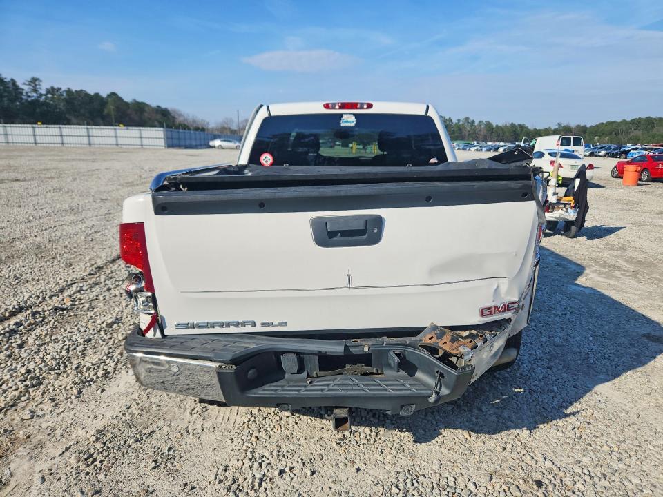 2009 GMC Sierra C1500 SLE