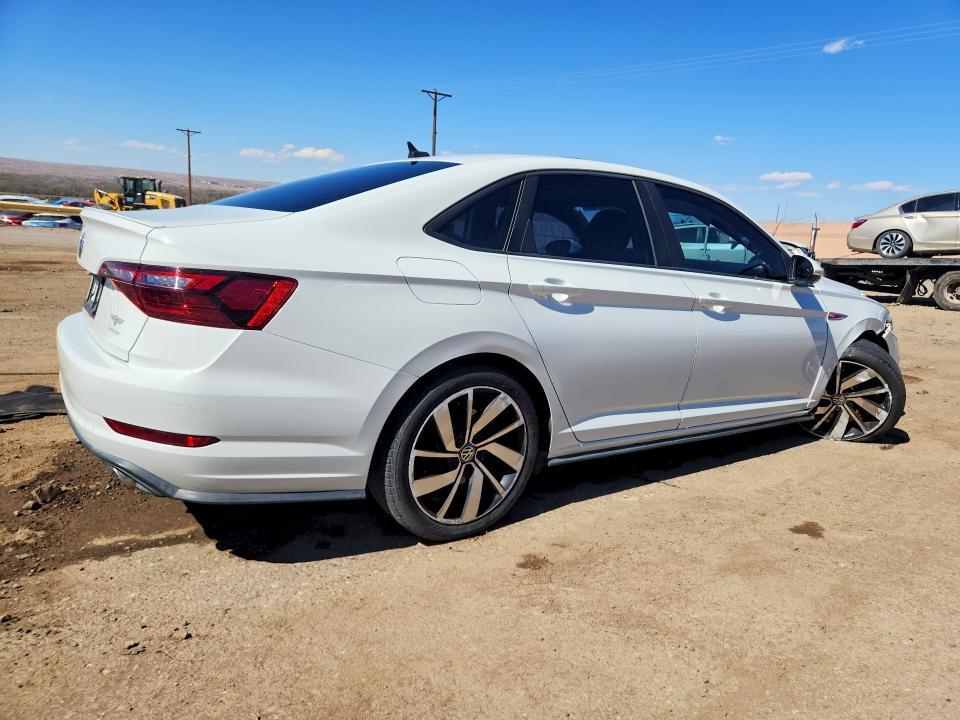 2020 Volkswagen Jetta gli