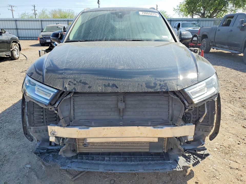 2020 Audi Q5 Premium