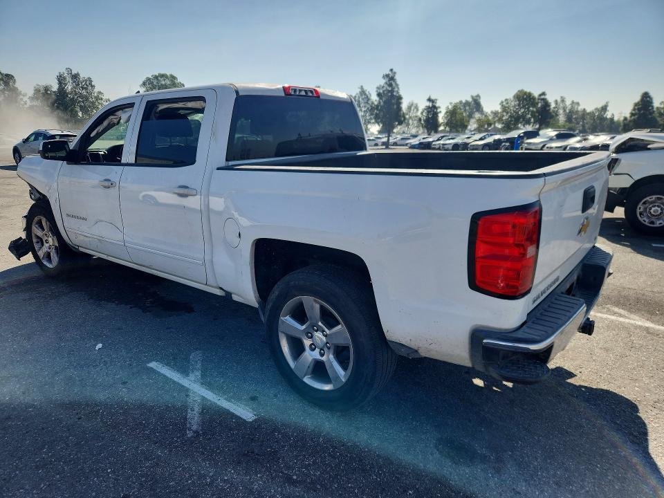2017 Chevrolet Silverado C1500 LT