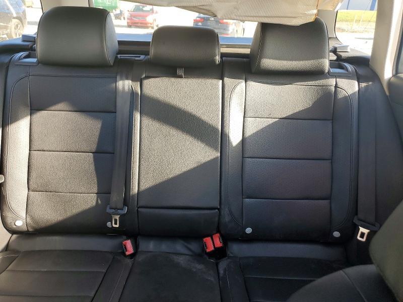 2012 Volkswagen Jetta tdi