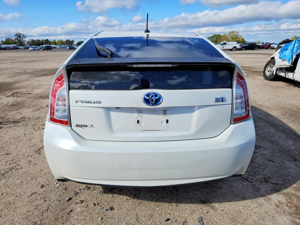 2013 Toyota Prius Four