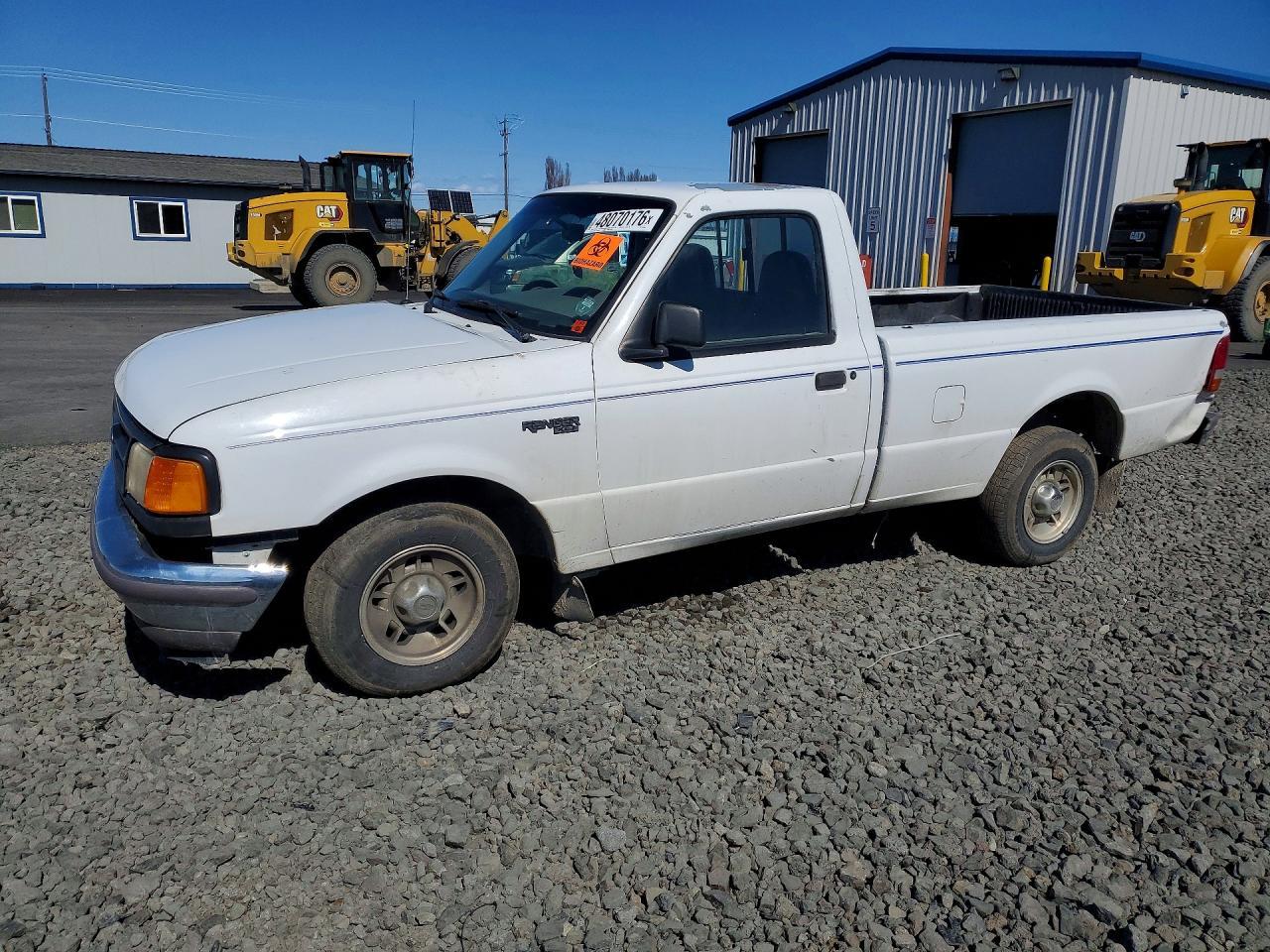 1997 Ford Ranger