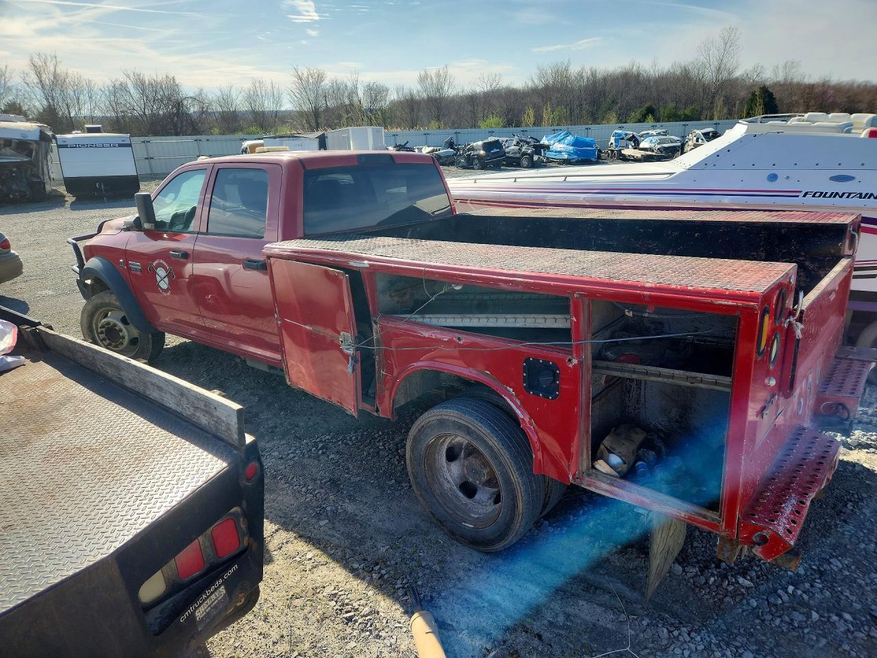 2011 Dodge RAM 5500 ST