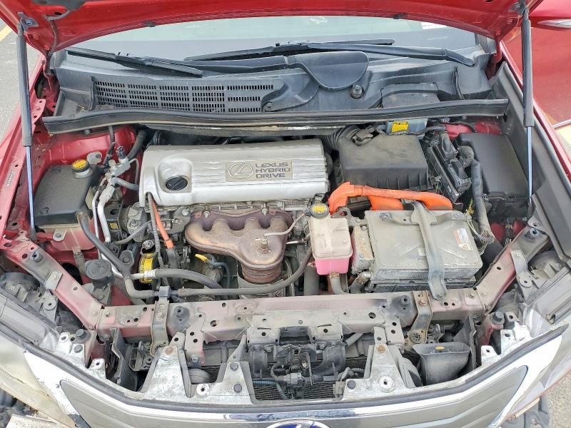 2010 Lexus Hs 250h Premium