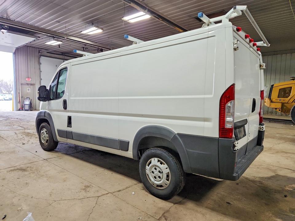 2014 Dodge Ram Promaster 1500 1500 Standard