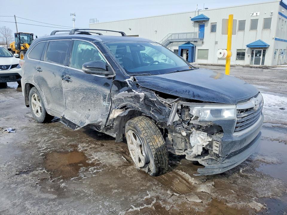 2016 Toyota Highlander Limited