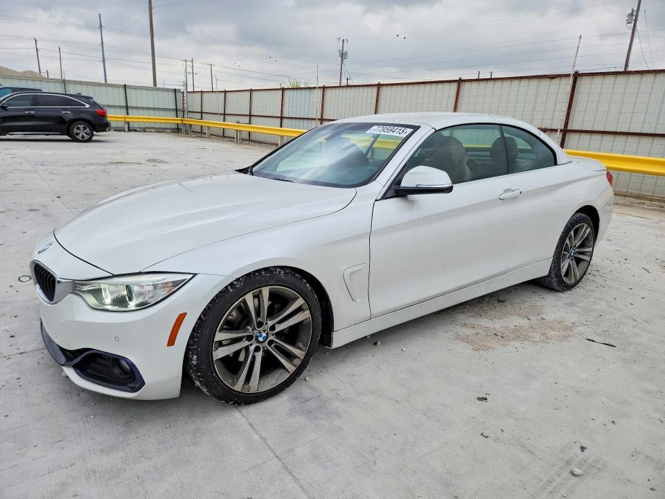 2016 BMW 428 i Sulev