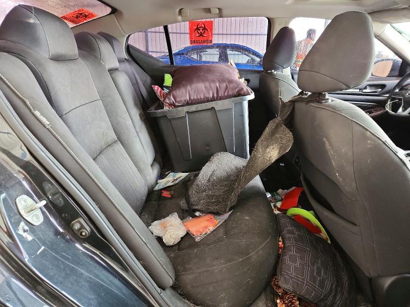 2019 Niss Altima 2.5