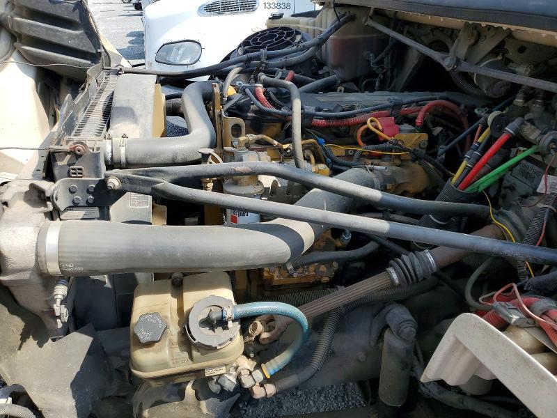 2007 Freigliner 2007 Freightliner Business Class M2 Vacuum Truck