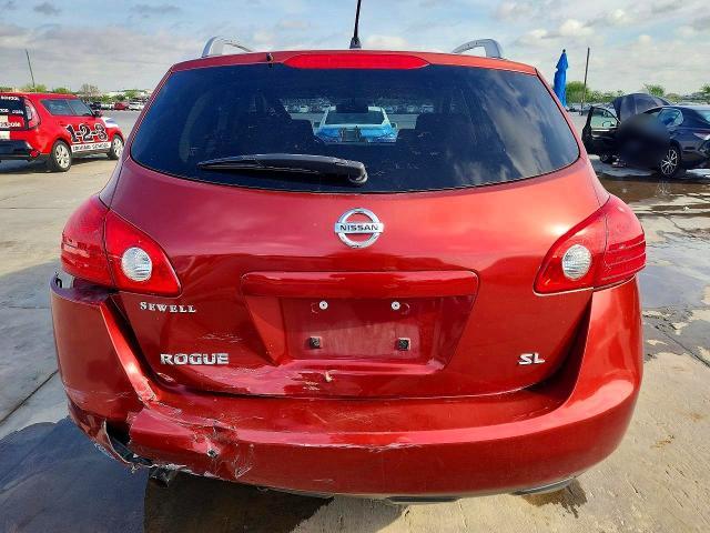 2009 Nissan Rogue s