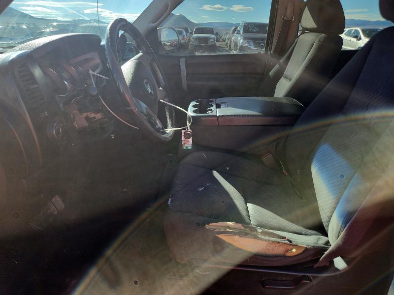 2009 Chevrolet Silverado K3500