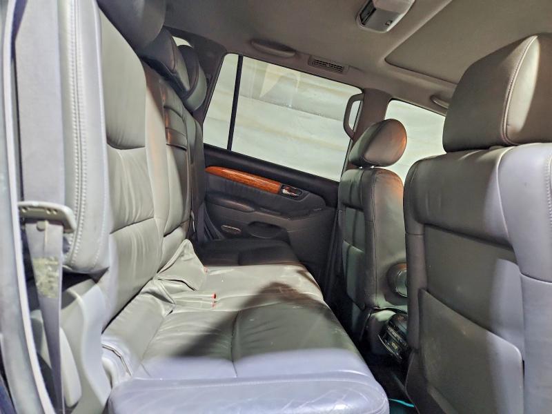 2005 Lexus Gx 470 Base