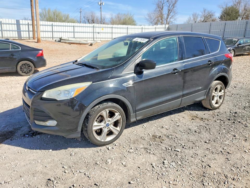 2015 Ford Escape se