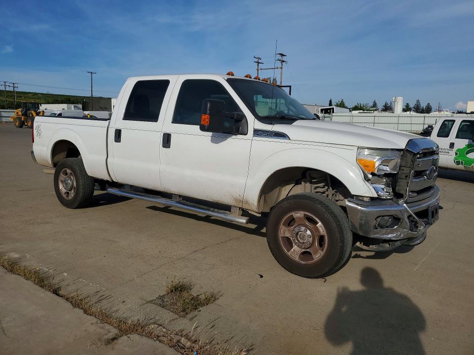 2015 Ford F250 Super Duty