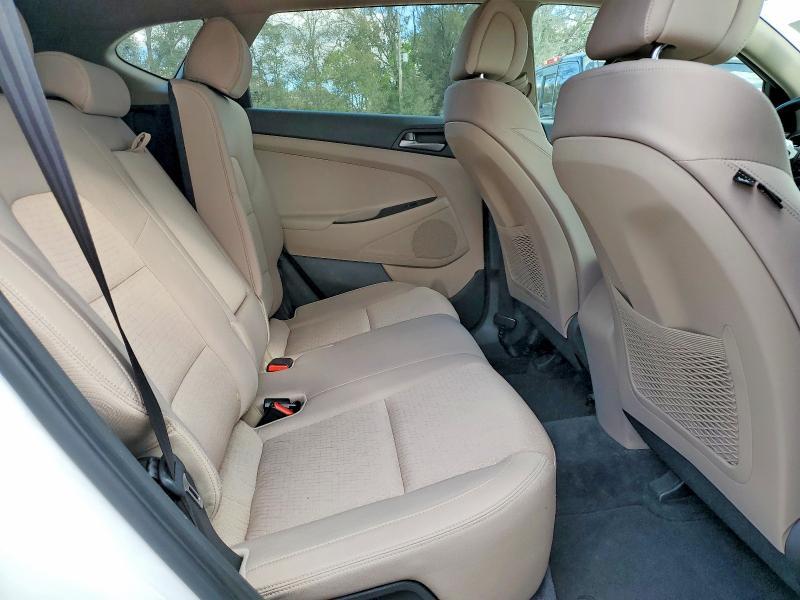 2016 Hyundai Tucson Sport