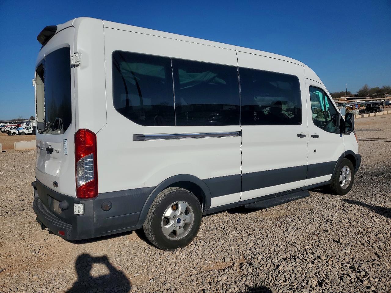 2018 Ford Transit T-350