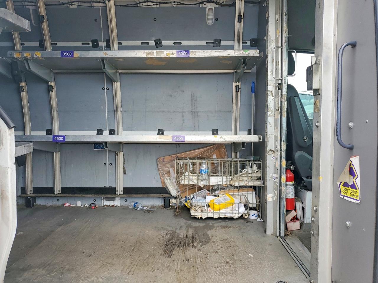 2012 Mercedes-Benz 2012 Mercedes Benz Sprinter 2500 Delivery Van
