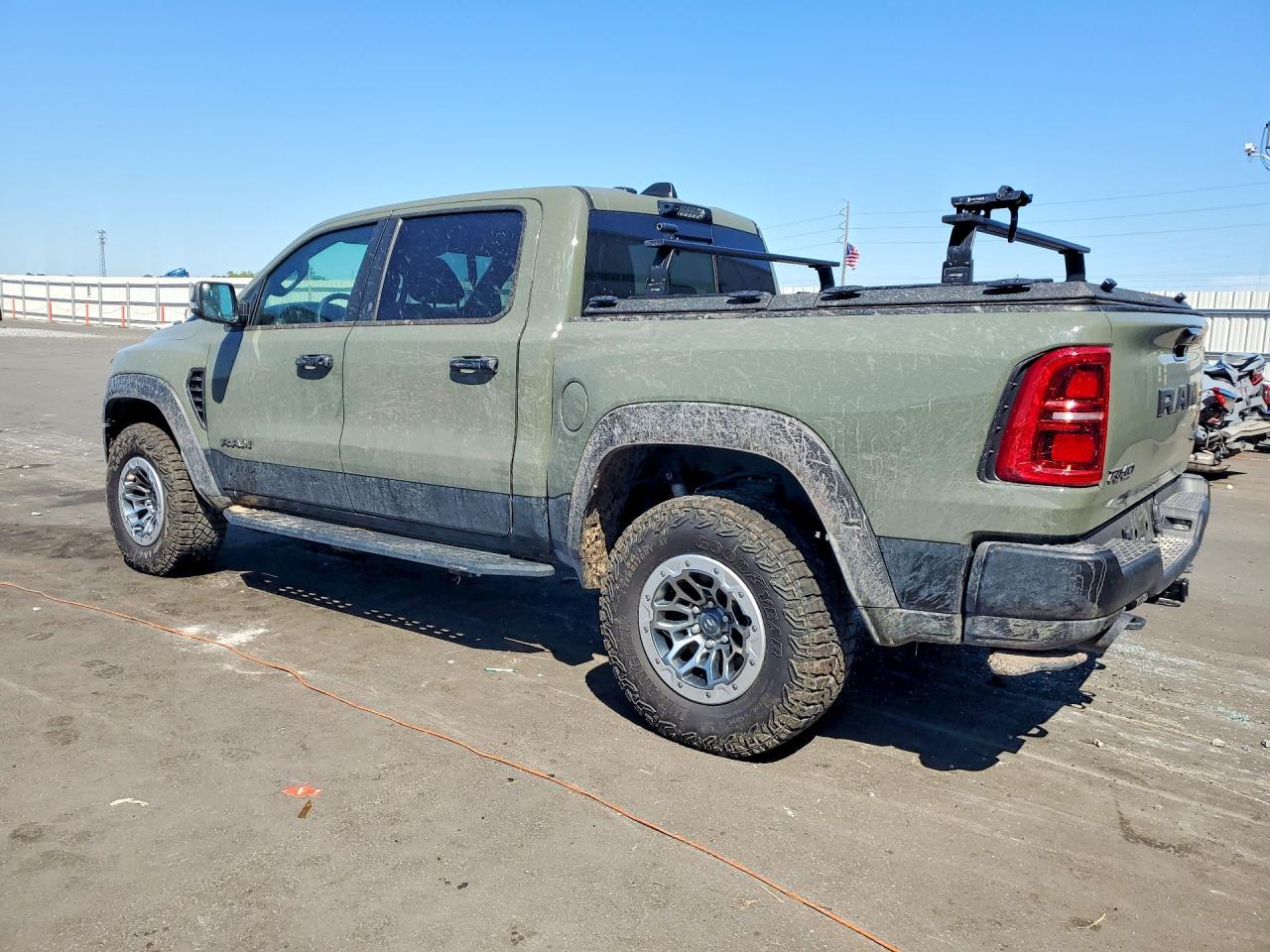 2026 Dodge RAM 1500 RHO