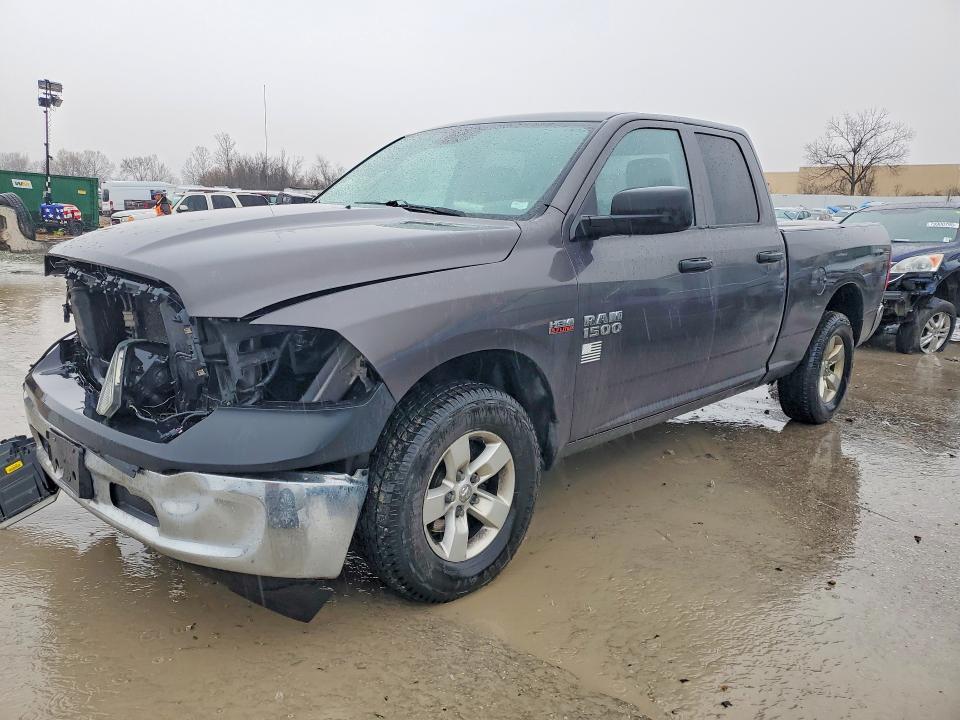 2015 Dodge RAM 1500 ST