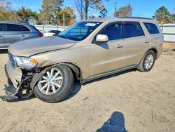 2014 Dodge Durango sxt en venta en Hampton, VA