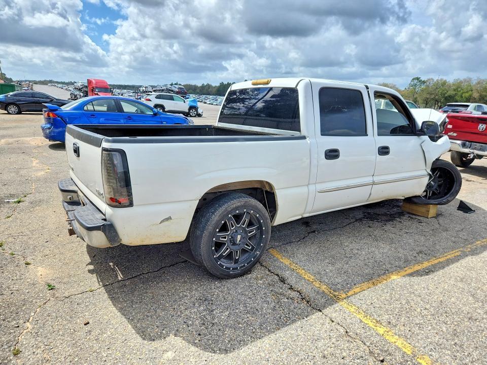 2006 GMC New Sierra C1500