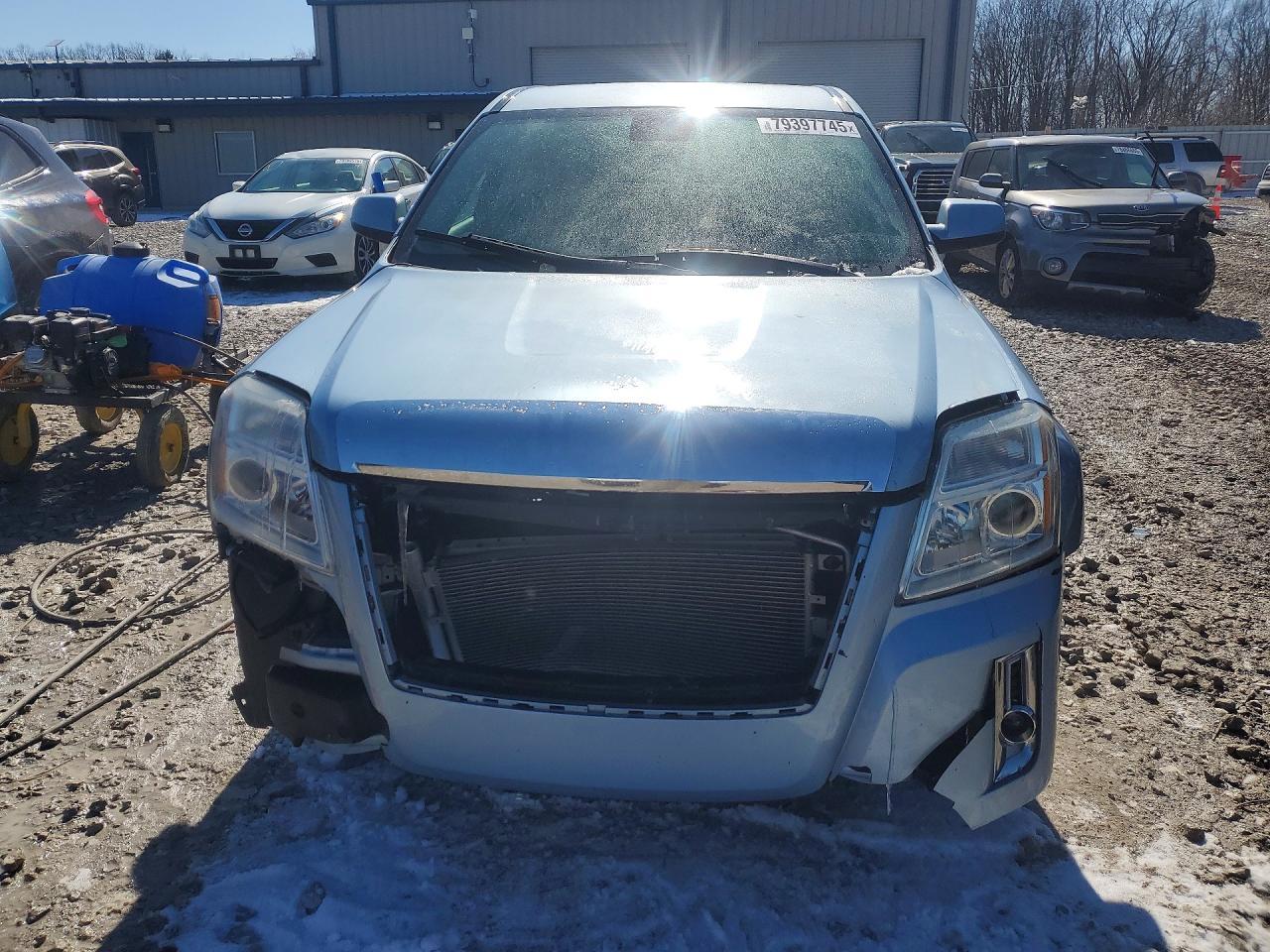 2015 GMC Terrain sle