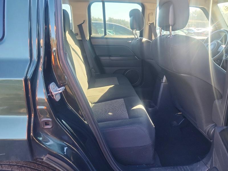 2011 Jeep Patriot Sport