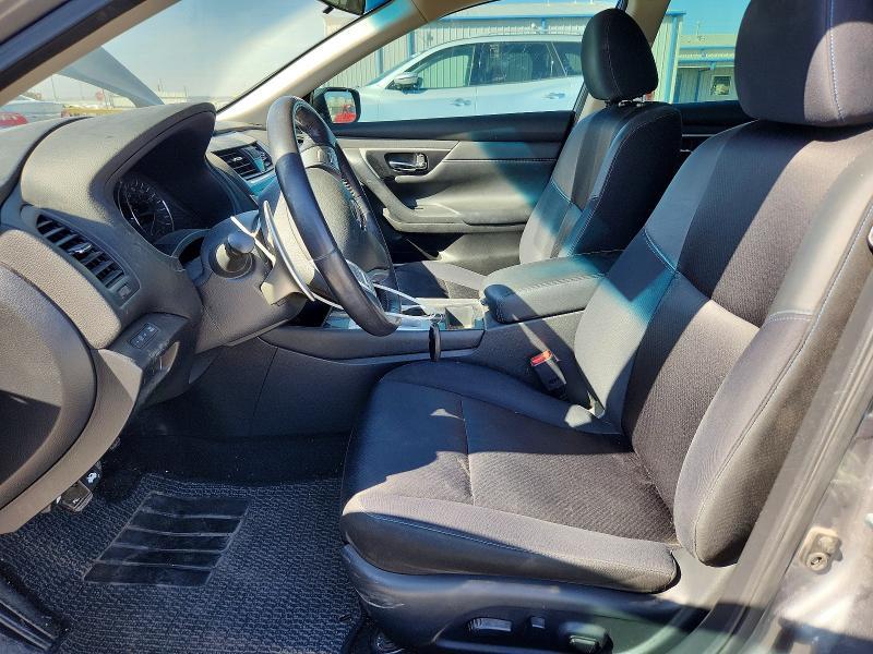 2018 Nissan Altima 2.5 sr